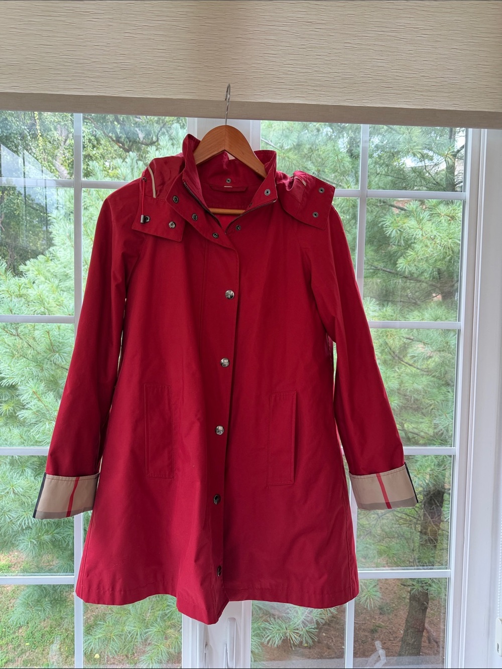 Burberry Coat